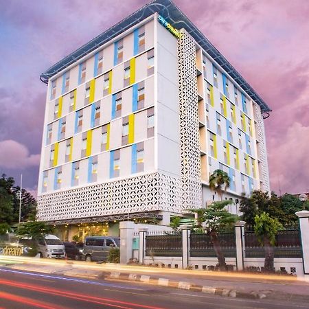 Hotel Citradream Tugu Yogyakarta Exteriör bild