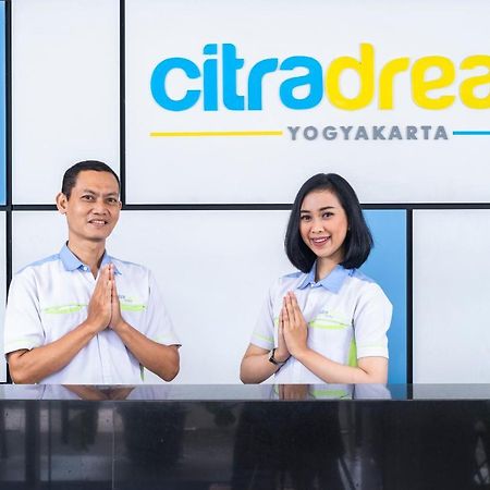 Hotel Citradream Tugu Yogyakarta Exteriör bild