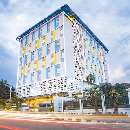 Hotel Citradream Tugu Yogyakarta Exteriör bild