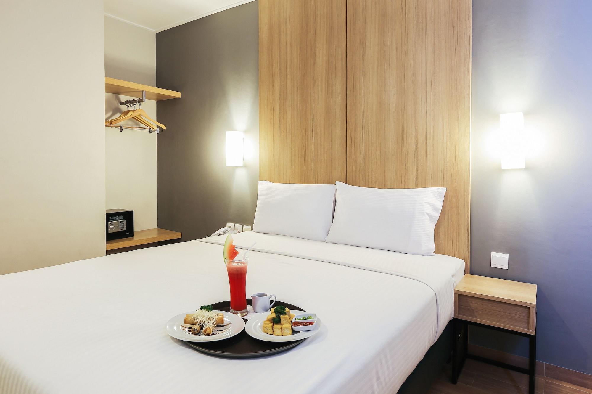 Hotel Citradream Tugu Yogyakarta Exteriör bild
