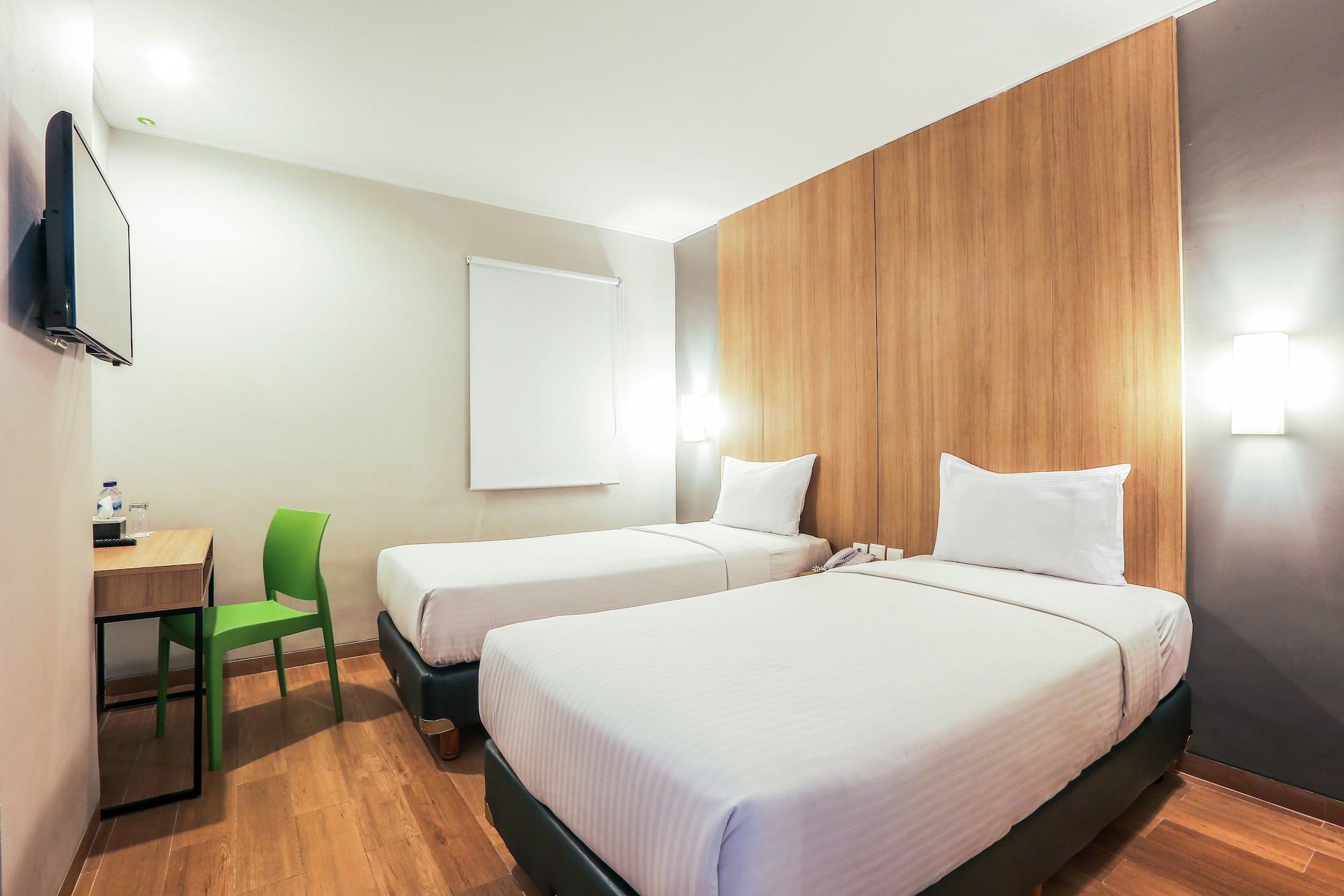 Hotel Citradream Tugu Yogyakarta Exteriör bild