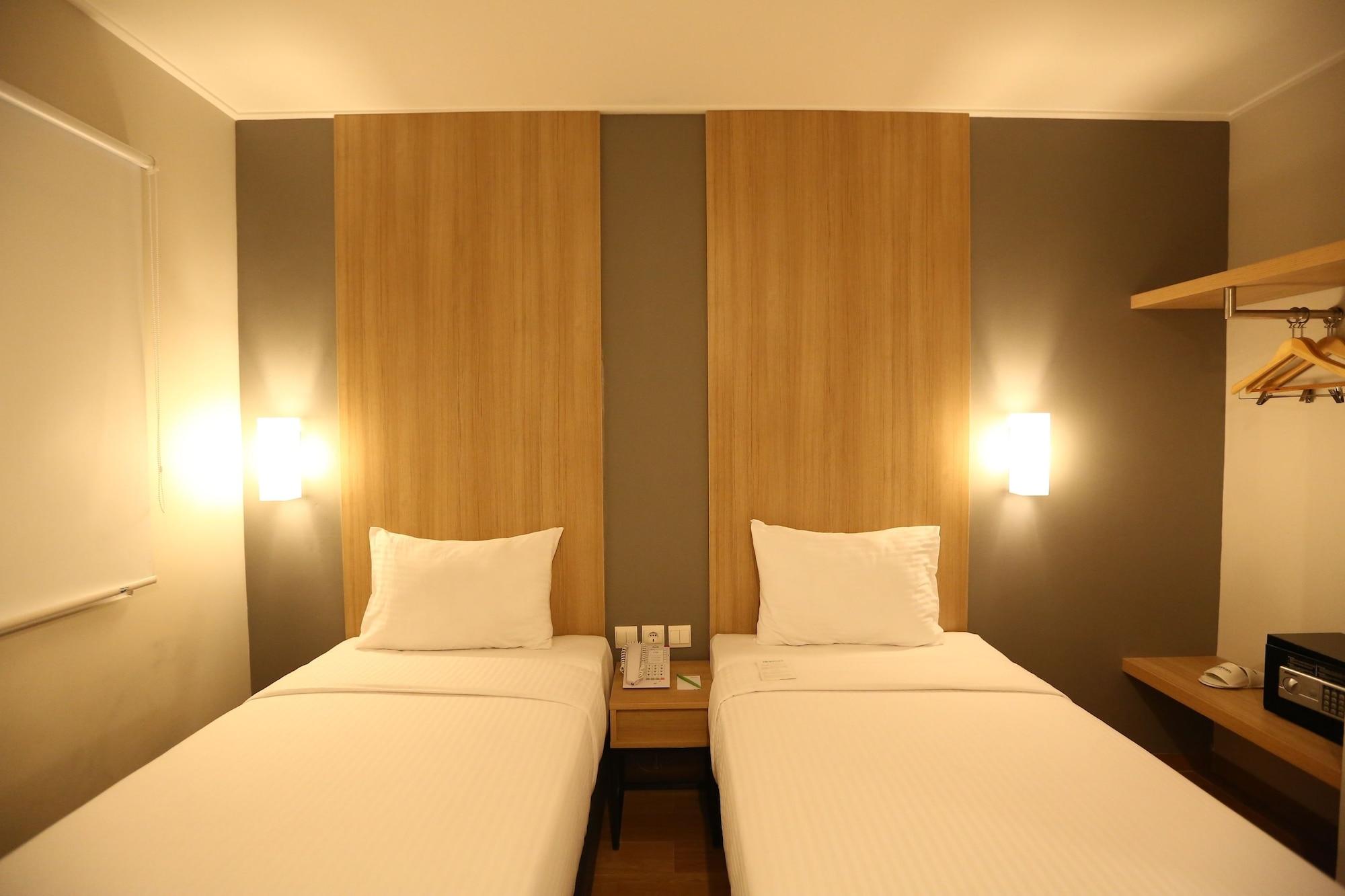Hotel Citradream Tugu Yogyakarta Exteriör bild