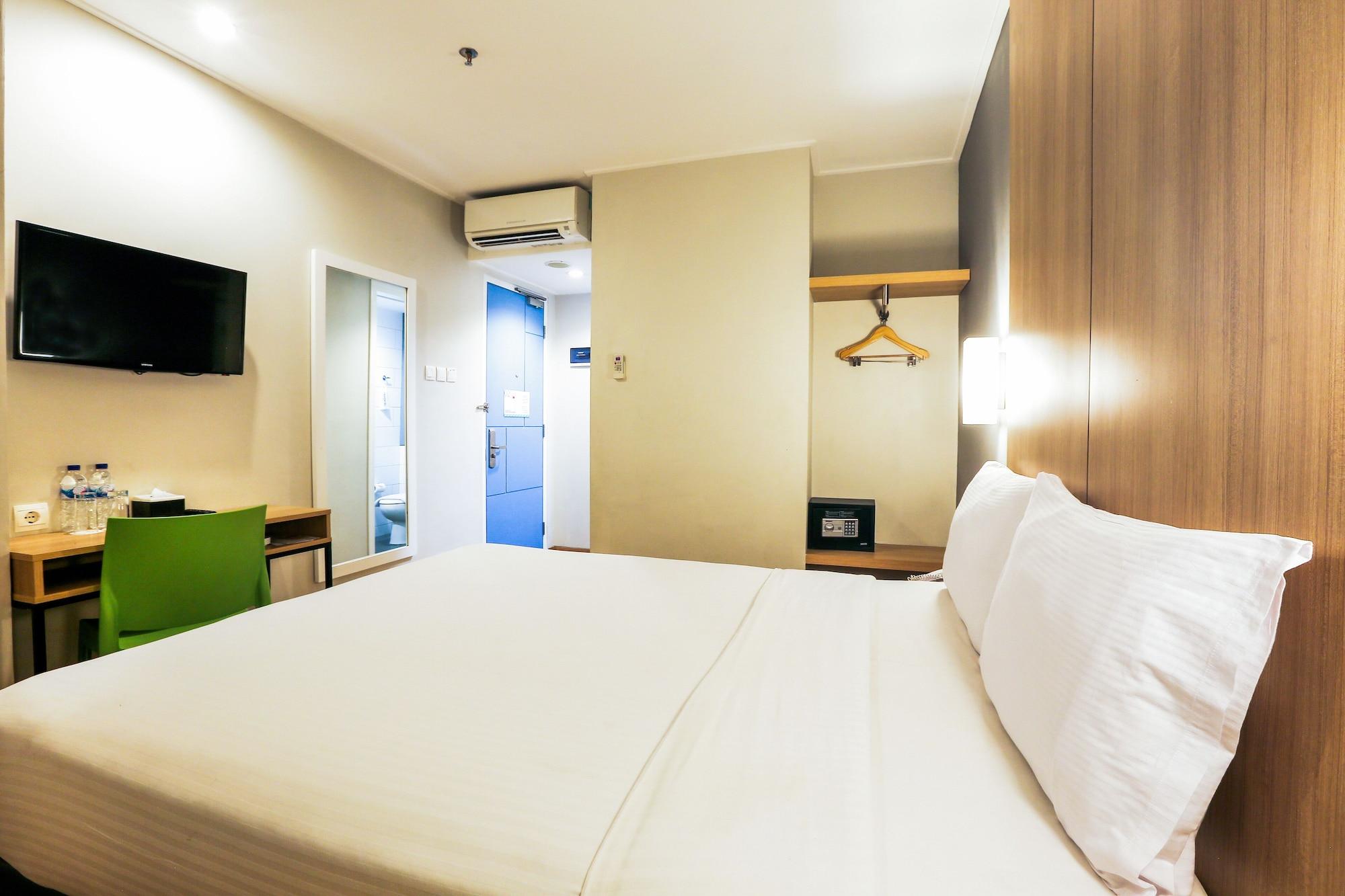 Hotel Citradream Tugu Yogyakarta Exteriör bild