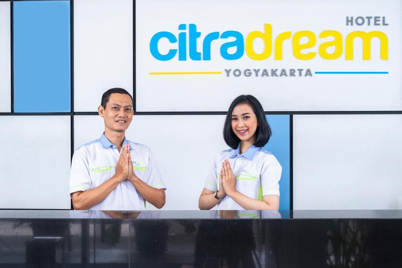 Hotel Citradream Tugu Yogyakarta Exteriör bild