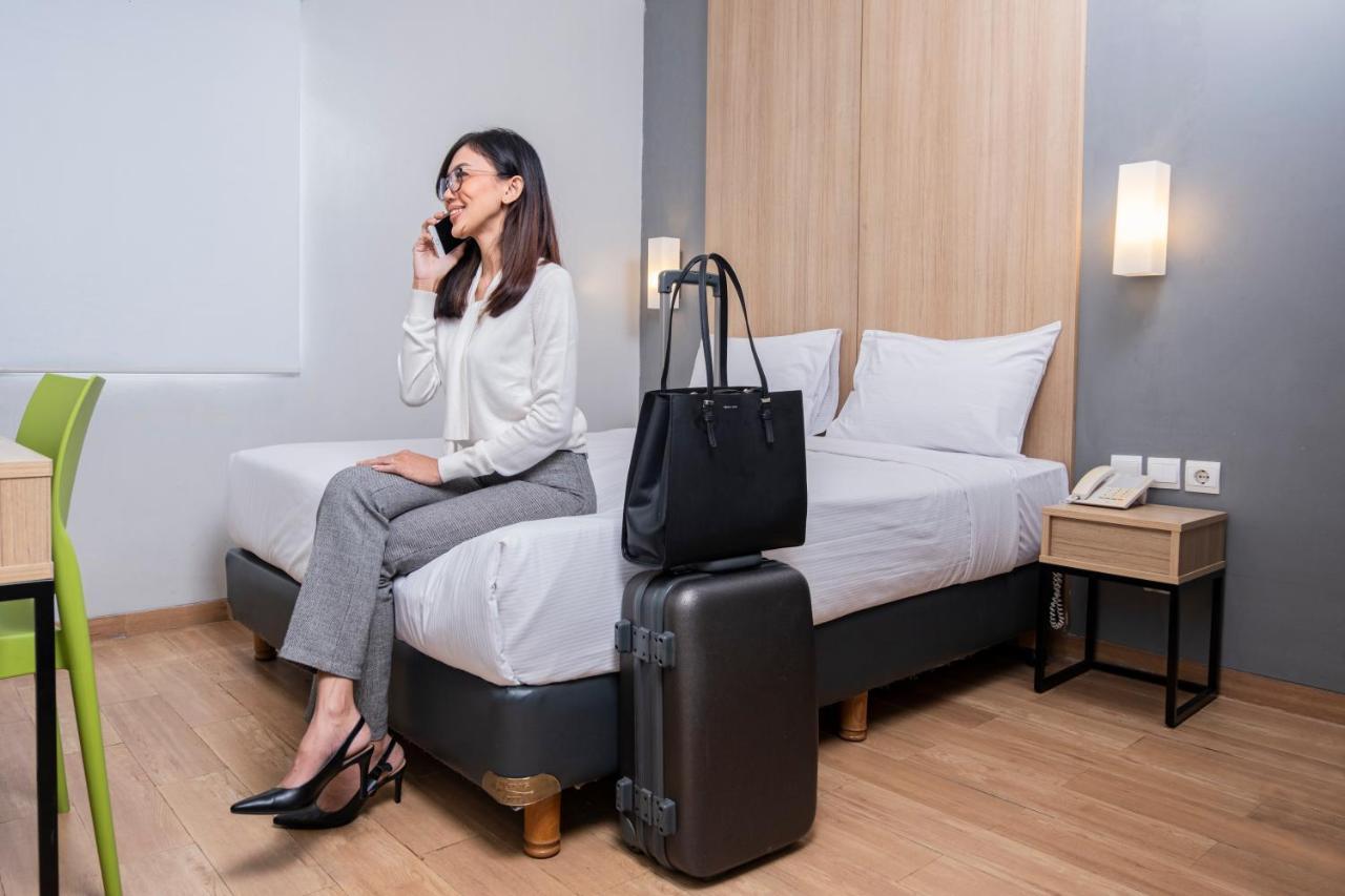 Hotel Citradream Tugu Yogyakarta Exteriör bild