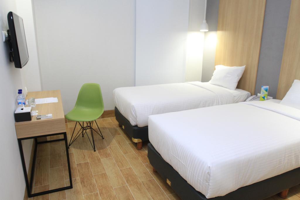 Hotel Citradream Tugu Yogyakarta Exteriör bild